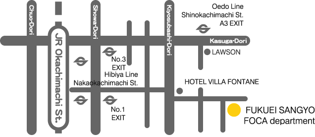 Fukuei map