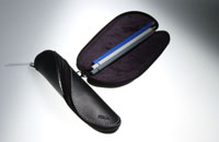 pen case "Twist" black